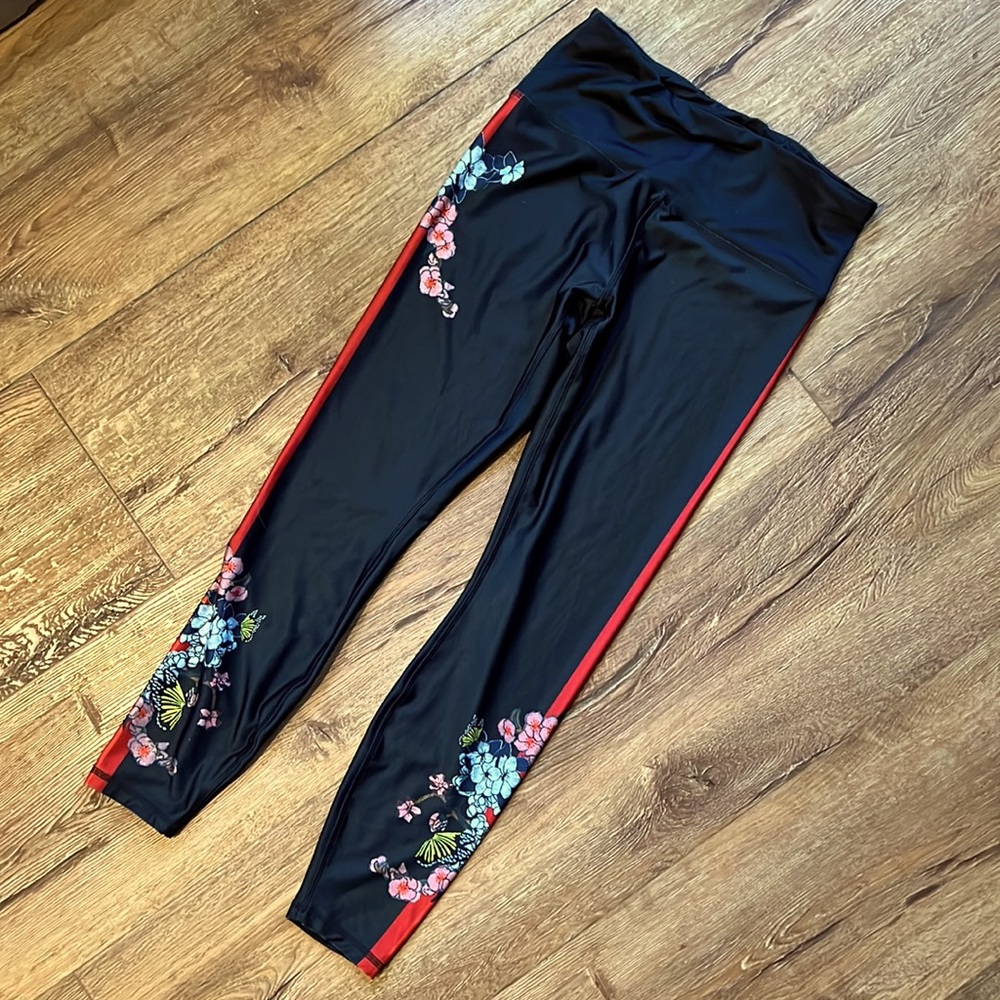RBX Side Detail Leggings | M